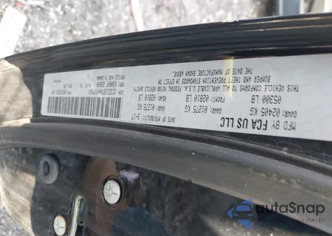 2017 Dodge Challenger R/T из США, поврежденный, VIN 2C3CDZBTXHH587431